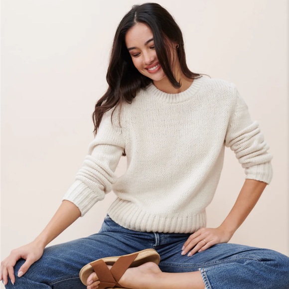 Jenni Kayne Sweaters - CLEAR OUT SALE Jenni kayne classic crewneck
